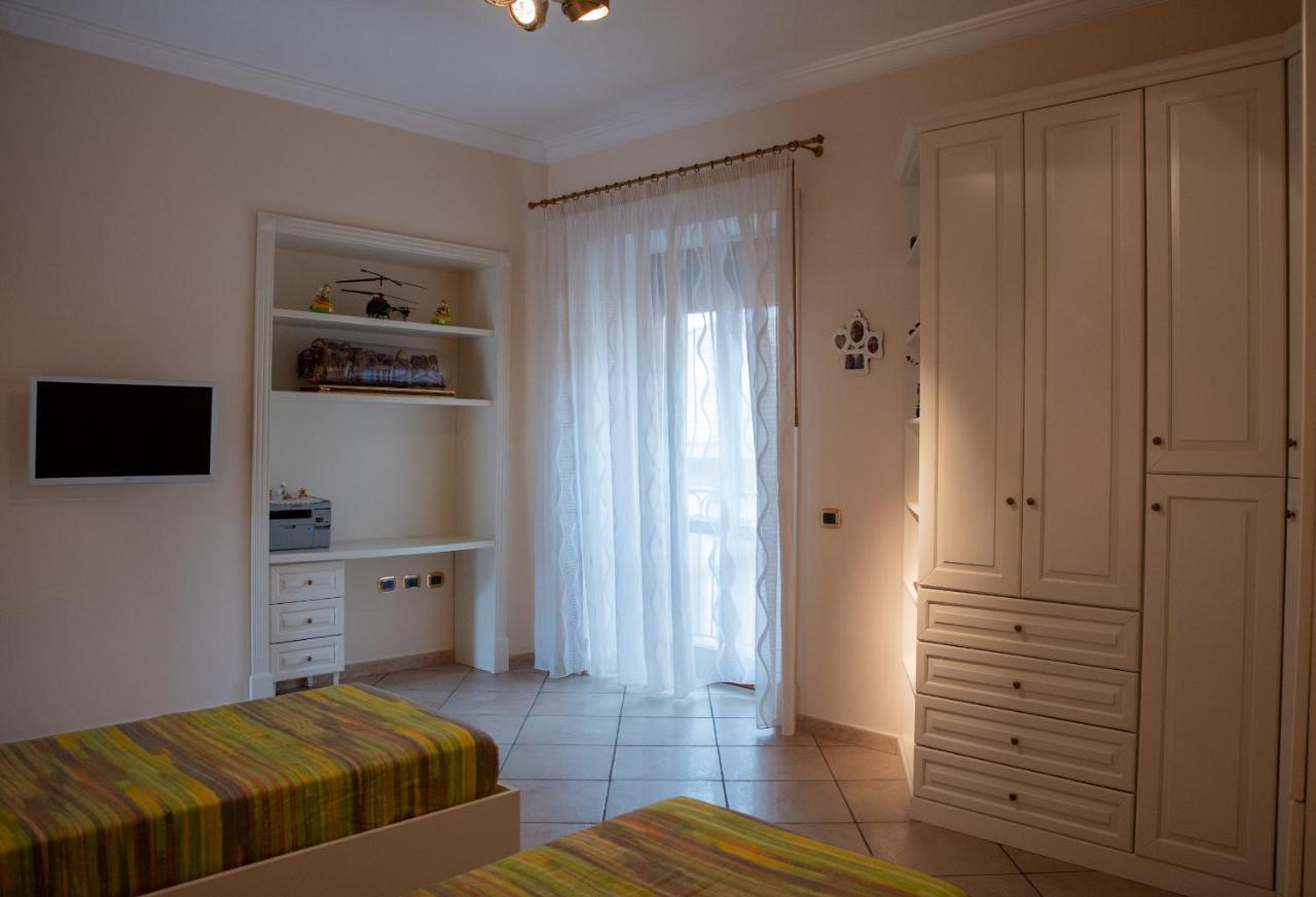 Solimena House Nocera Inferiore Exterior foto
