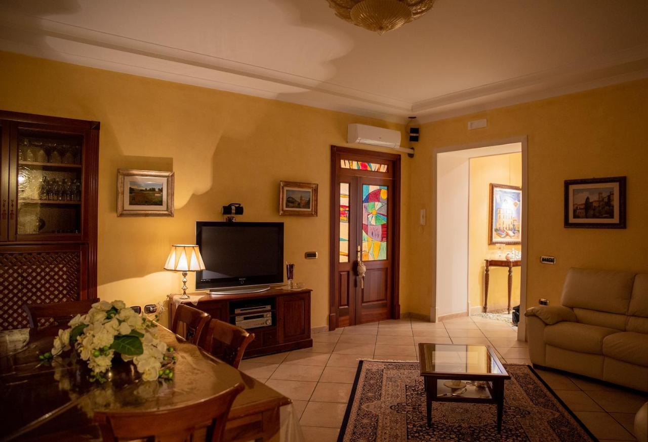 Solimena House Nocera Inferiore Exterior foto